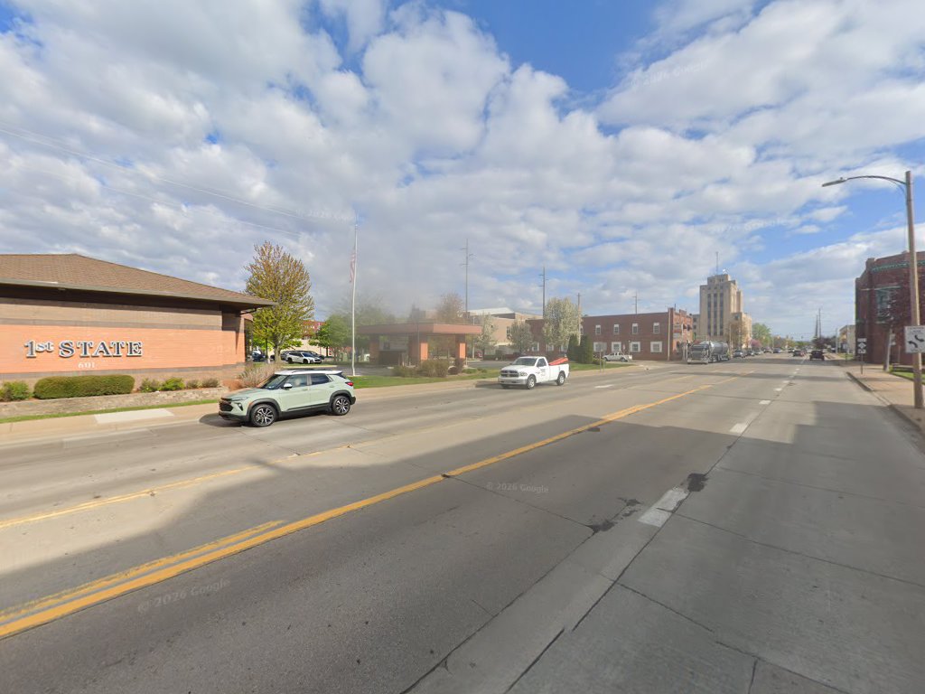1st State Bank in Bay City
