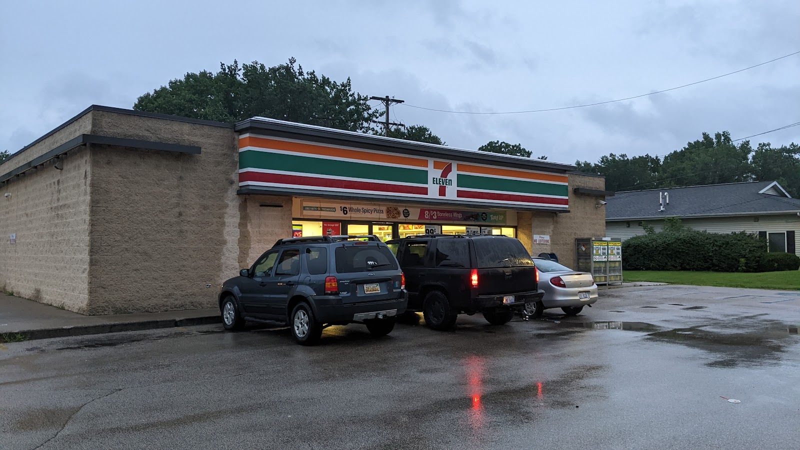 7-Eleven in Bay City