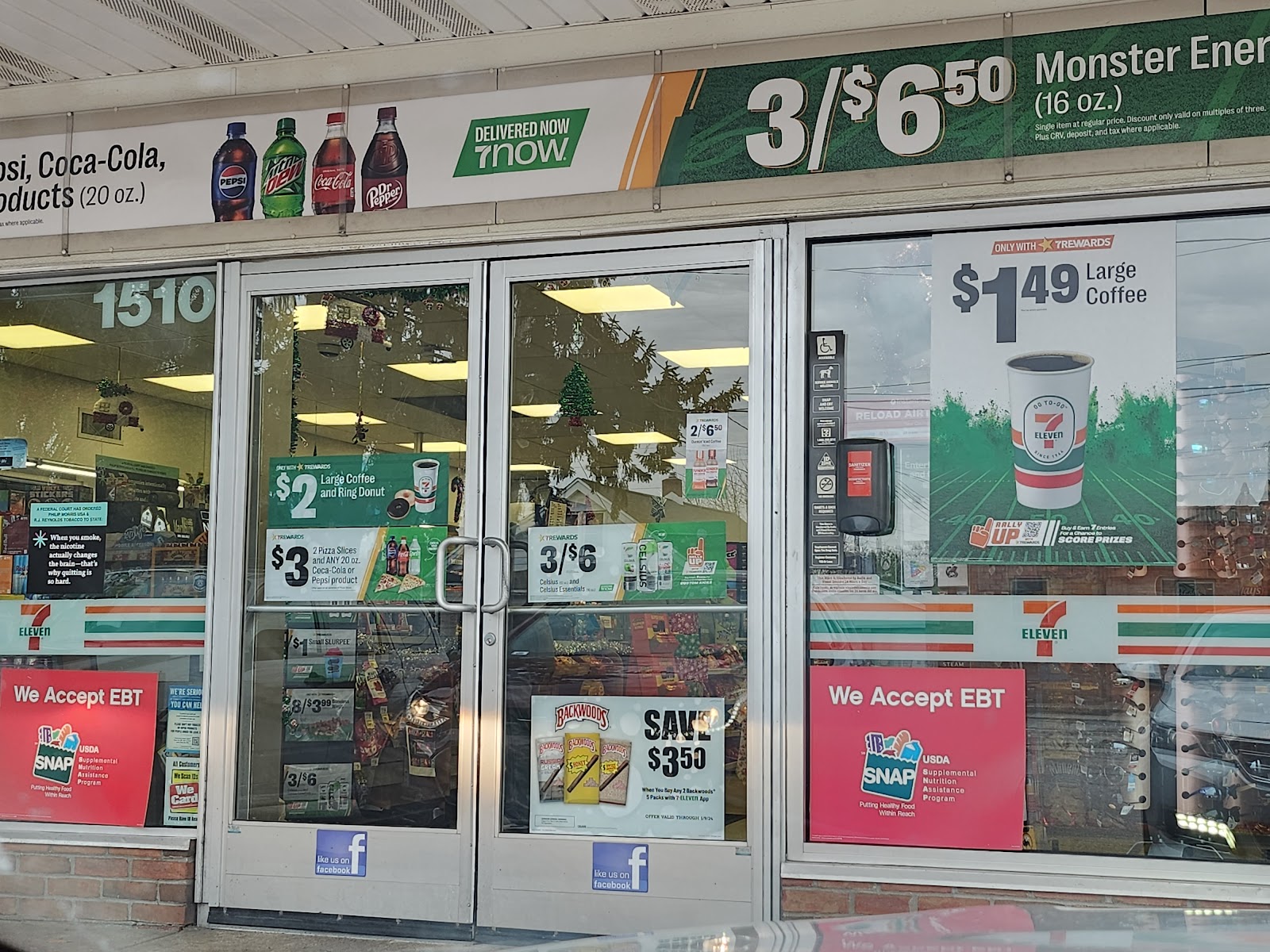 7-Eleven — photo