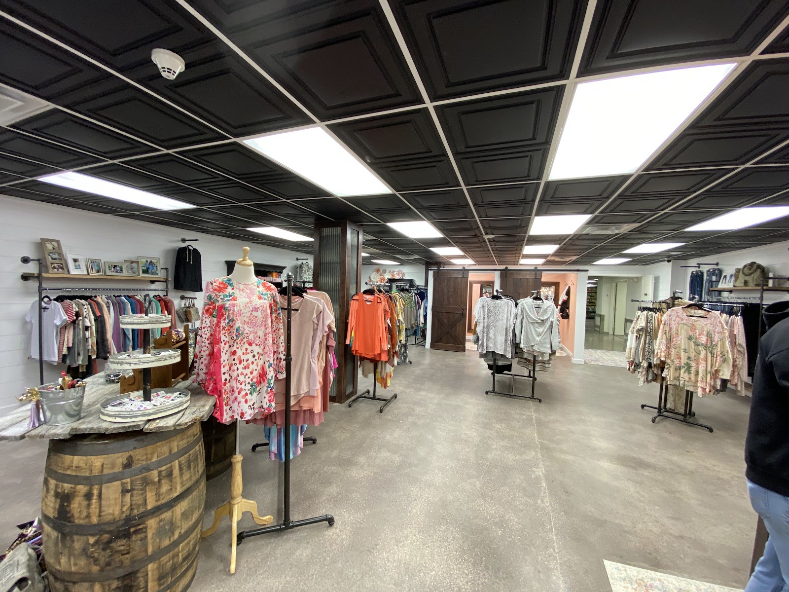 a boutique by Rachel Clark — photo