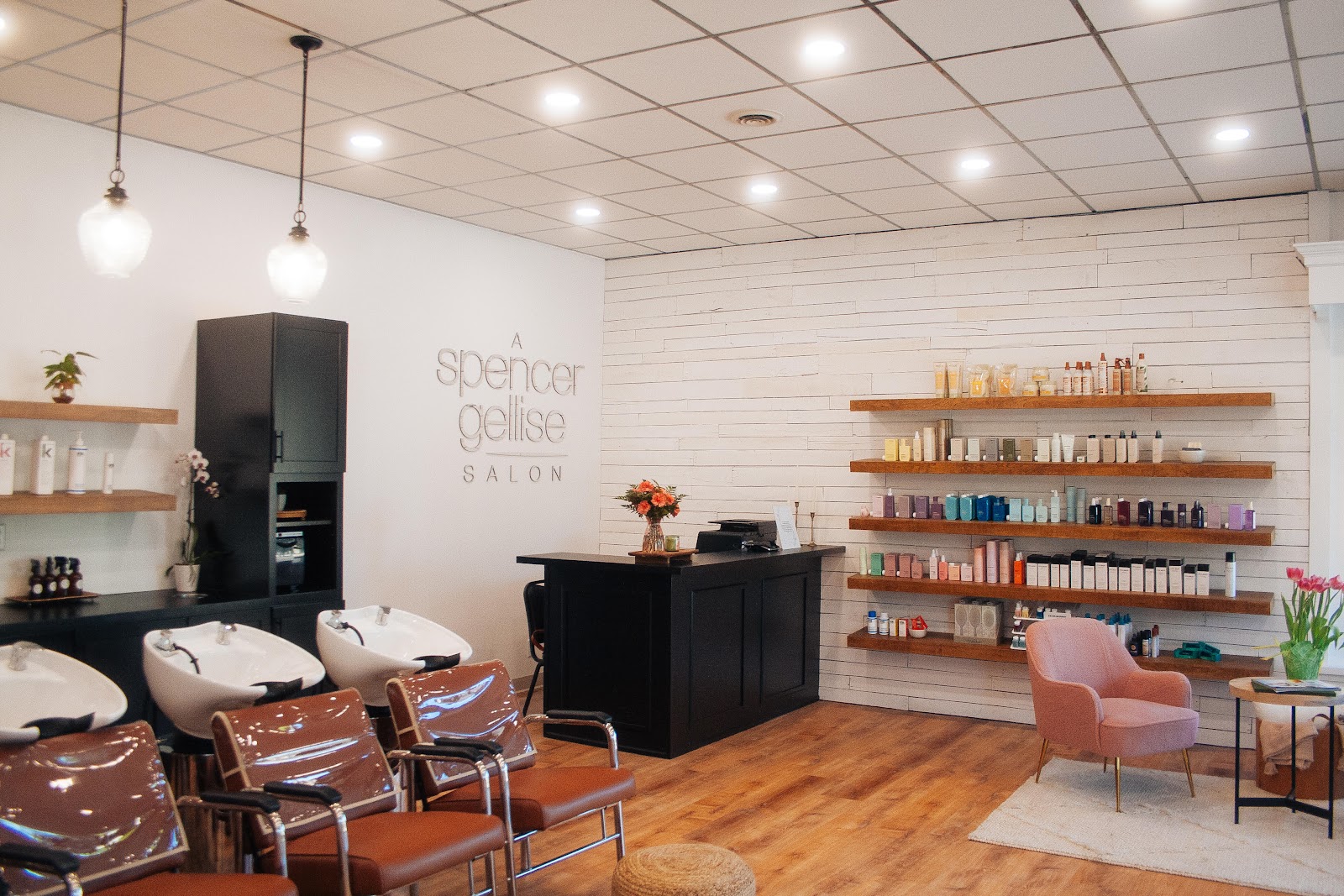 A Spencer Gellise Salon in Bay City