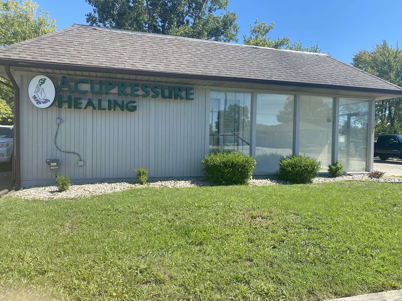 Acupressure Healing in Bay City