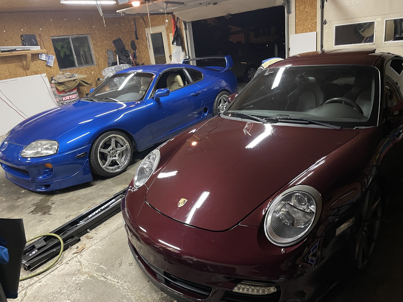 Anomaly Autosport in Bay City