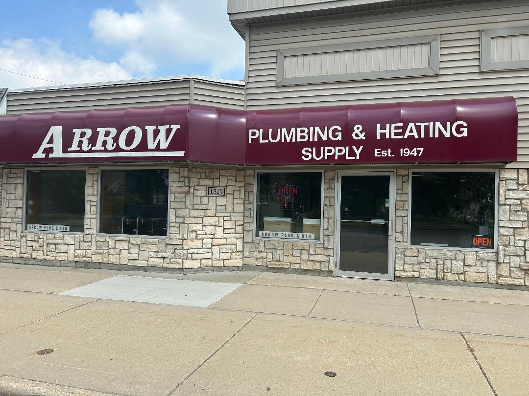 Arrow Plumbing & Heating Supply of Bay City — photo