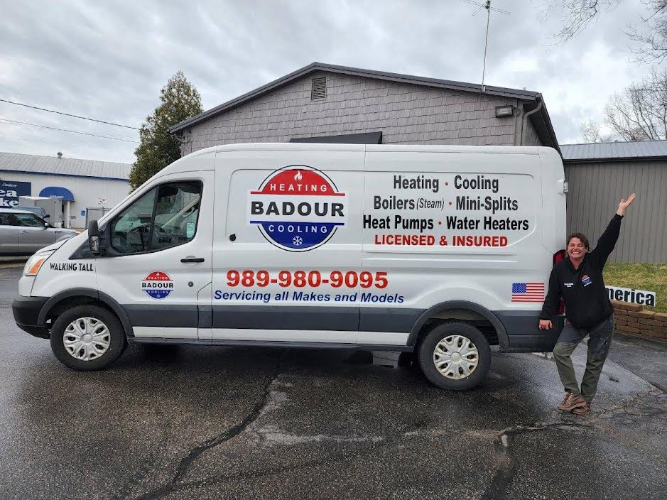 Badour Heating and Cooling in Bay City