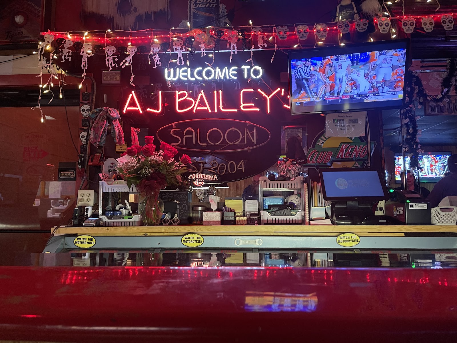 Bailey's Bar — photo