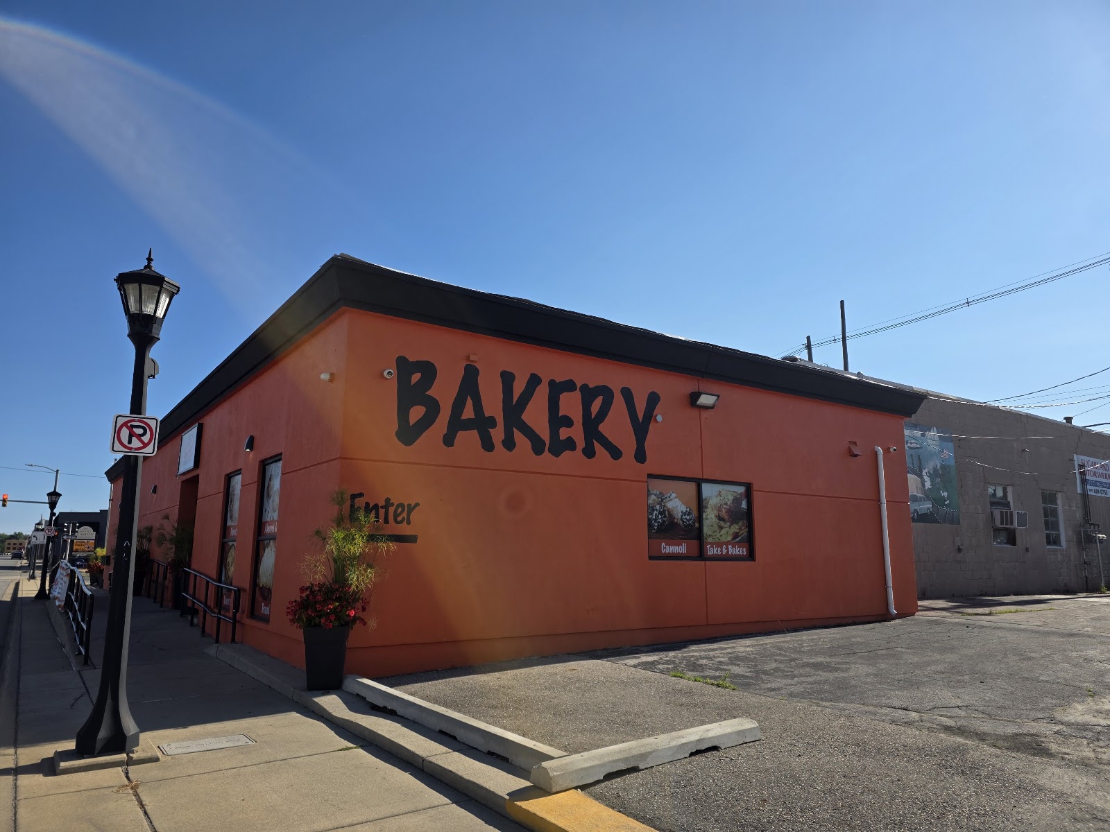 Barney's Bakehouse Bakery — photo
