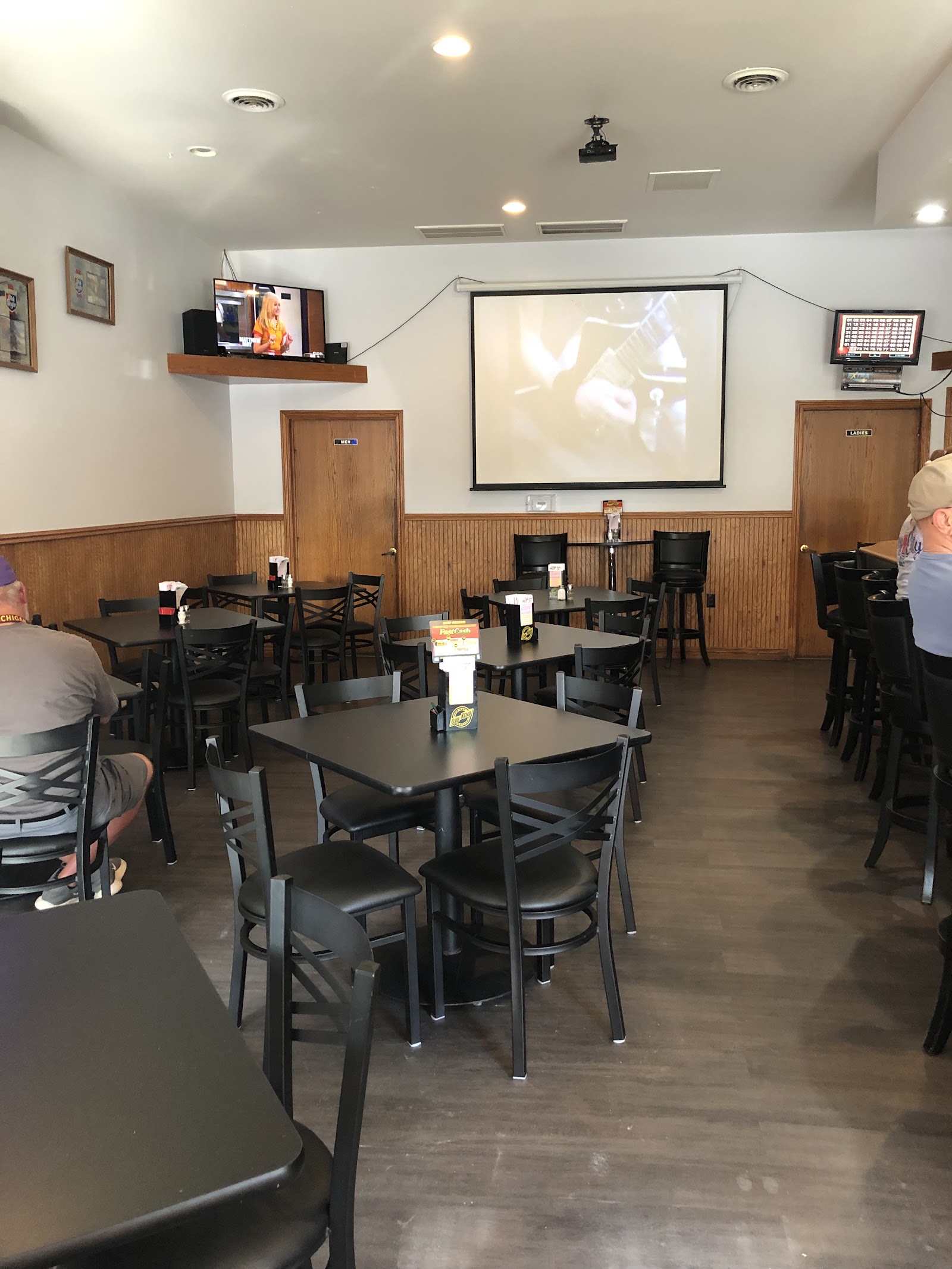 Bay City Bill's Bar & Grill in Bay City