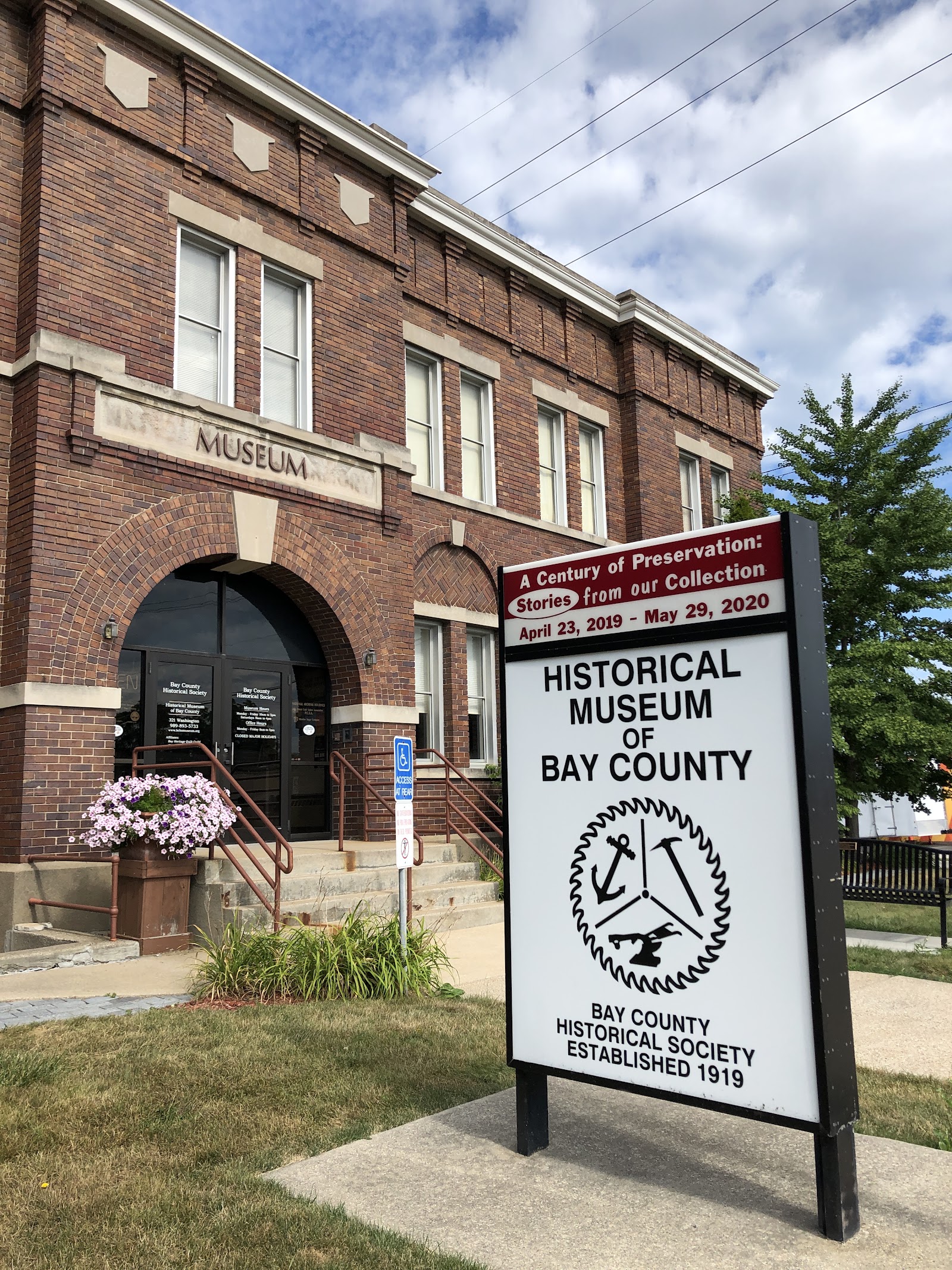 Bay County Historical Society — photo