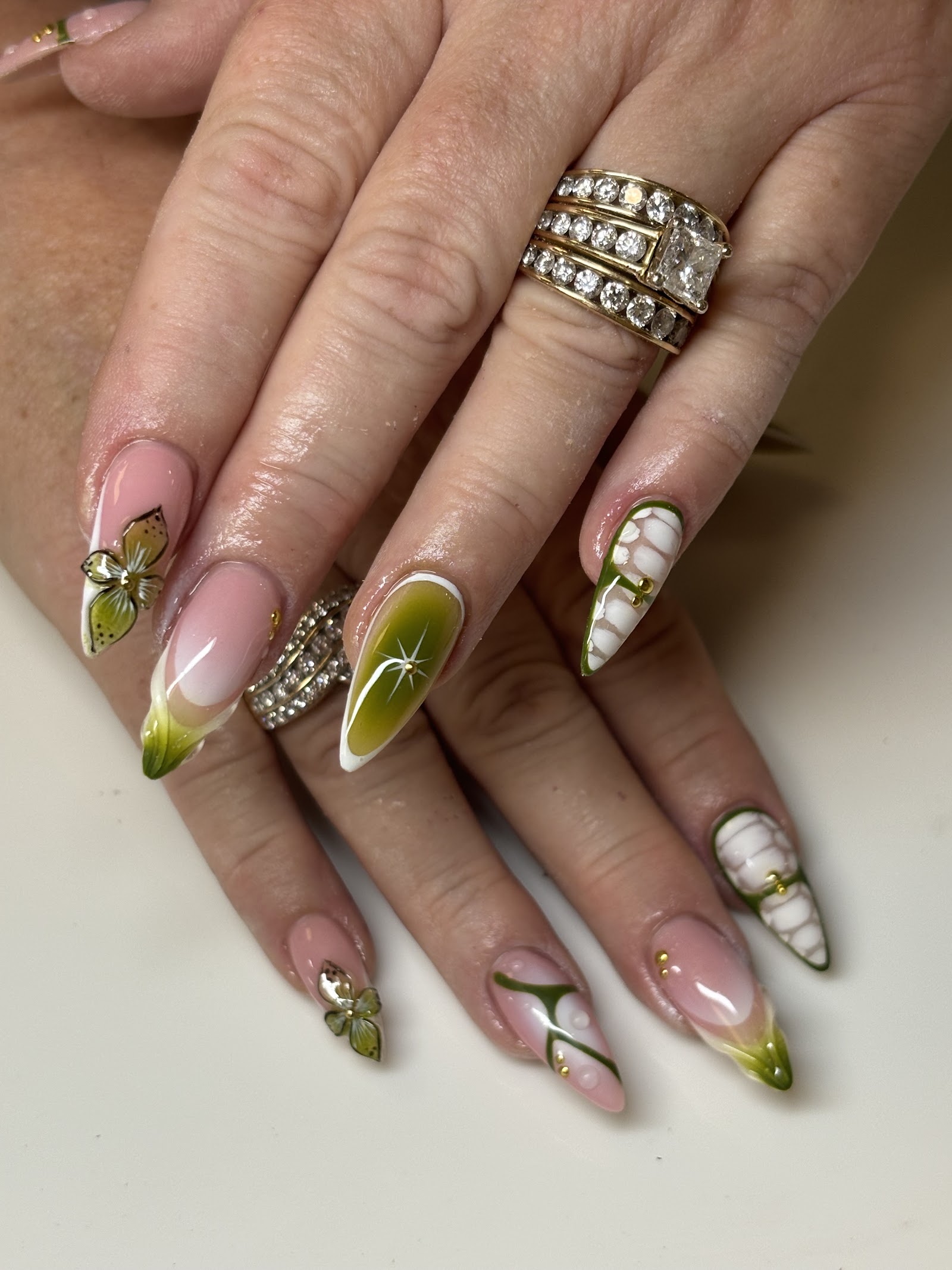 BC Nails Design — photo