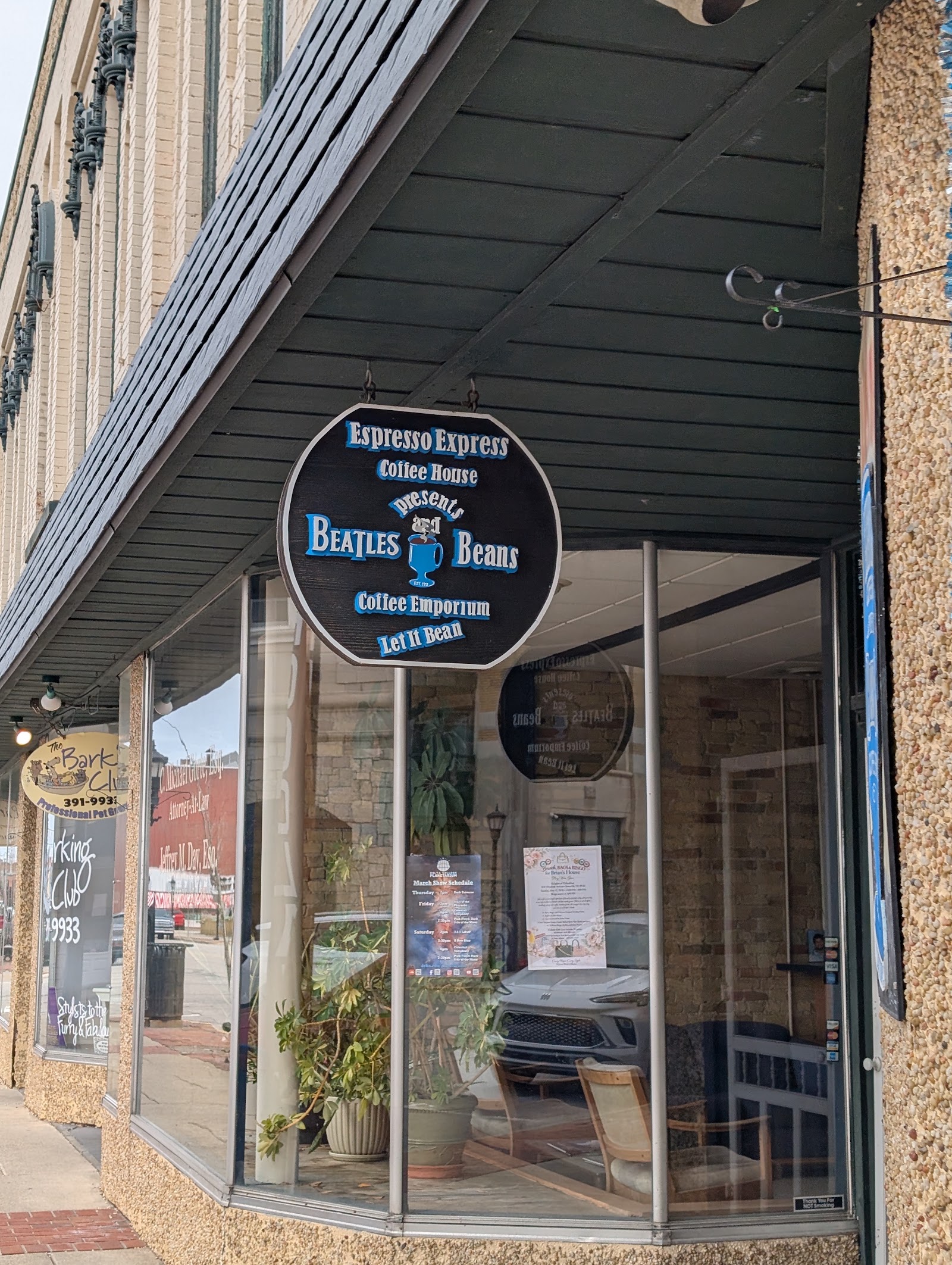 Beatles and Beans Coffee Emporium — photo