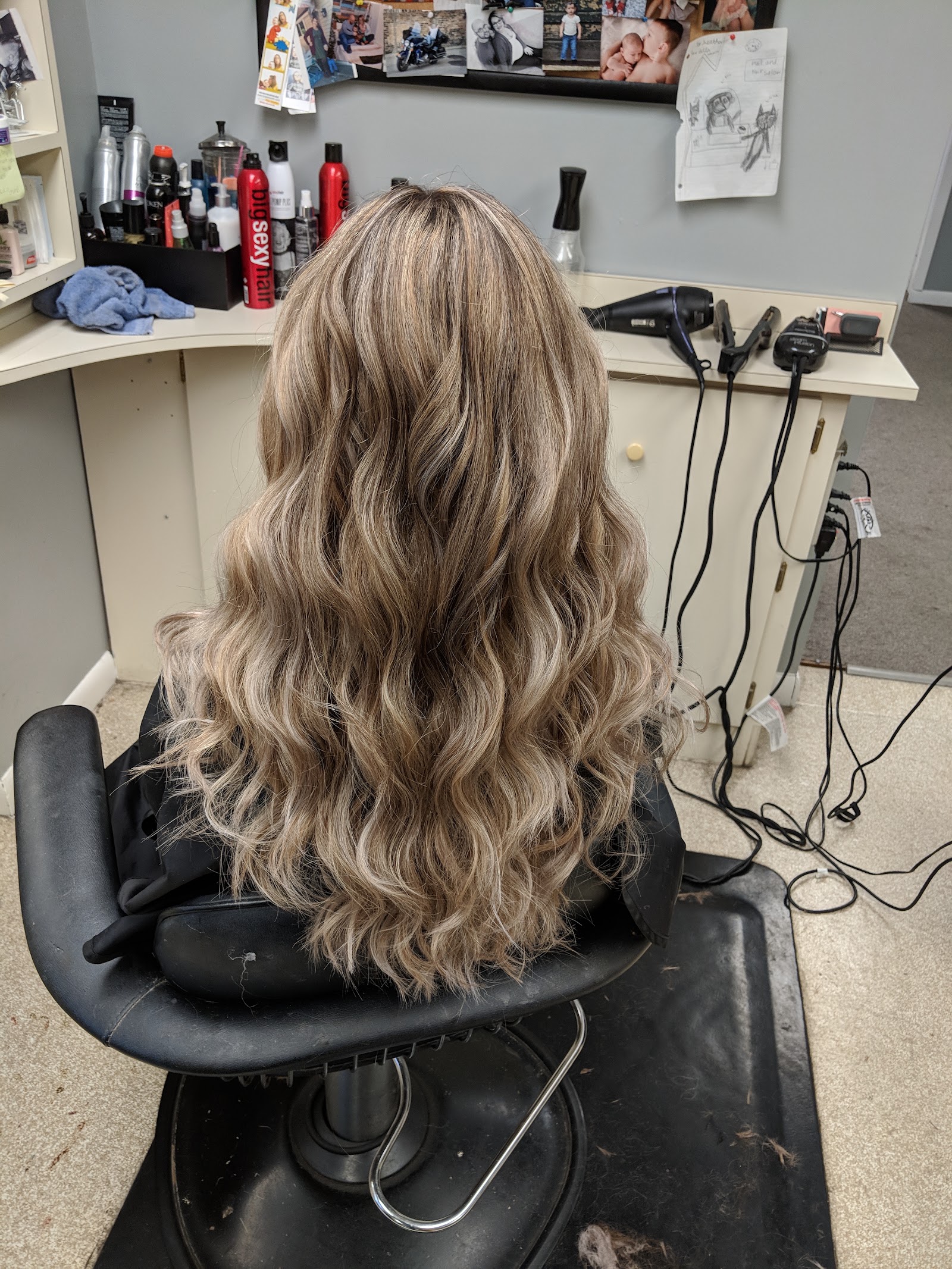 Beauty Within salon in Bay City