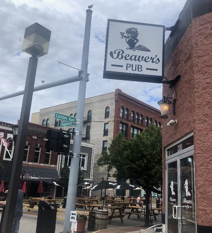 Beaver's Pub — photo