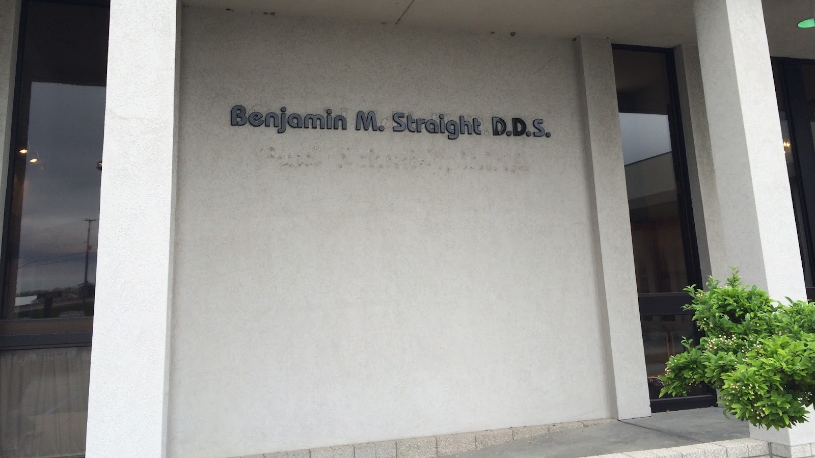 Benjamin M. Straight DDS in Bay City