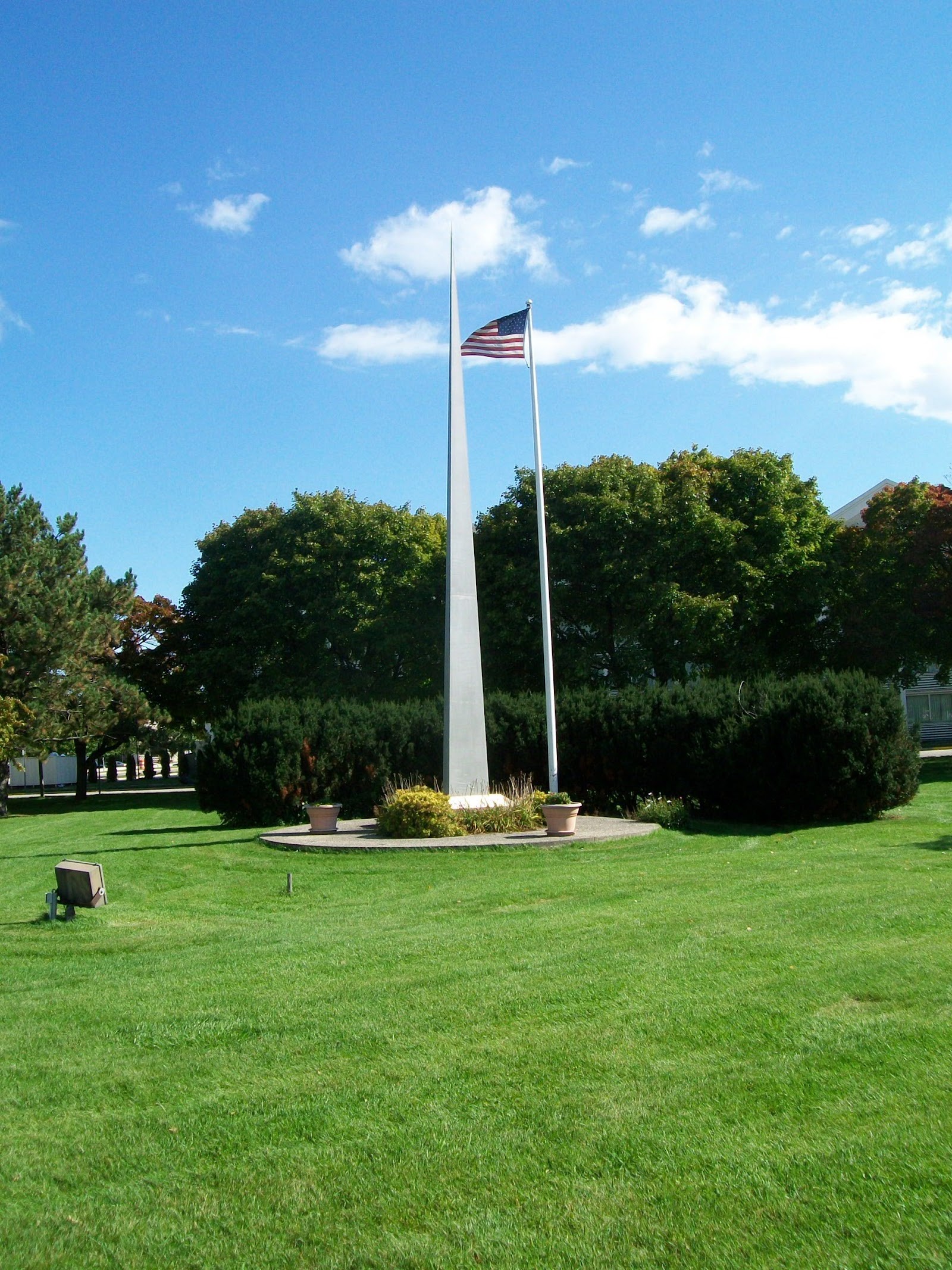 Bicentennial Commons Park in Bay City