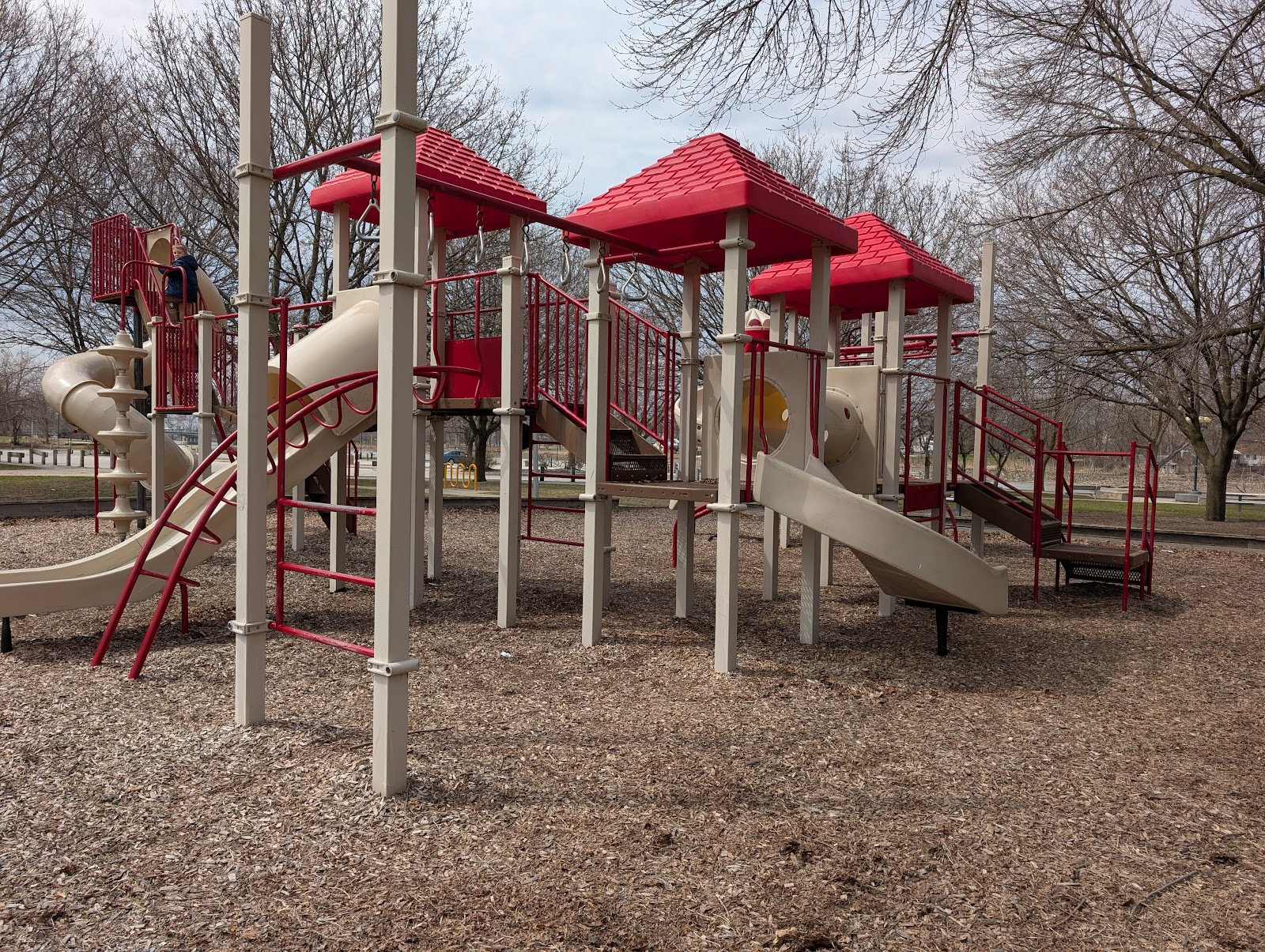 Bigelow Park in Bay City