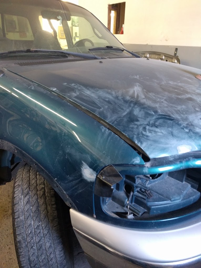 Biskner's Body Shop — photo
