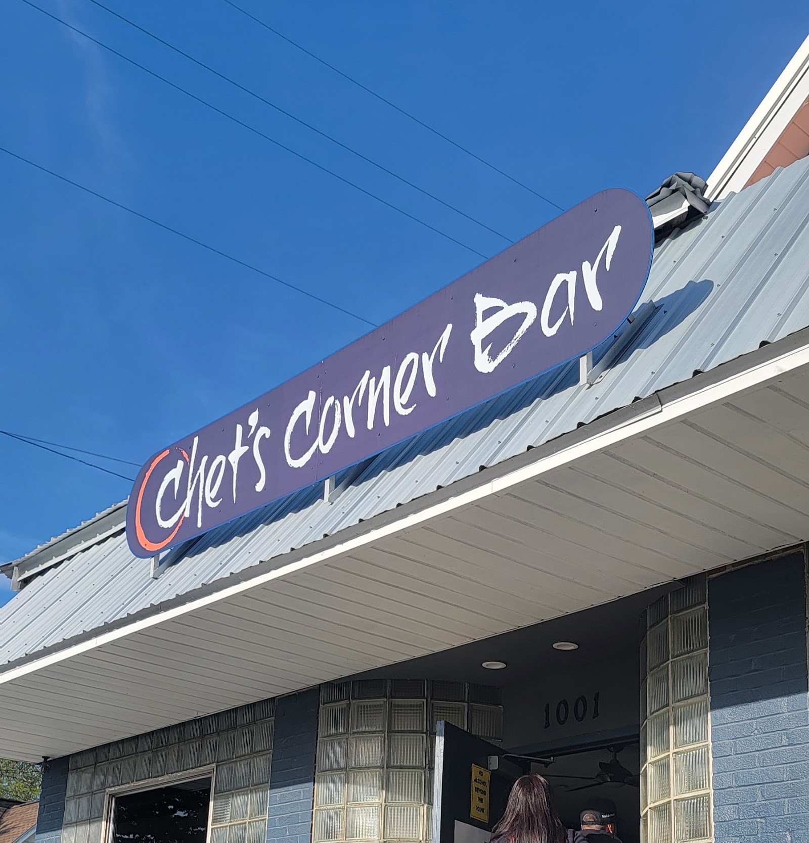 Chet's Corner Bar — photo