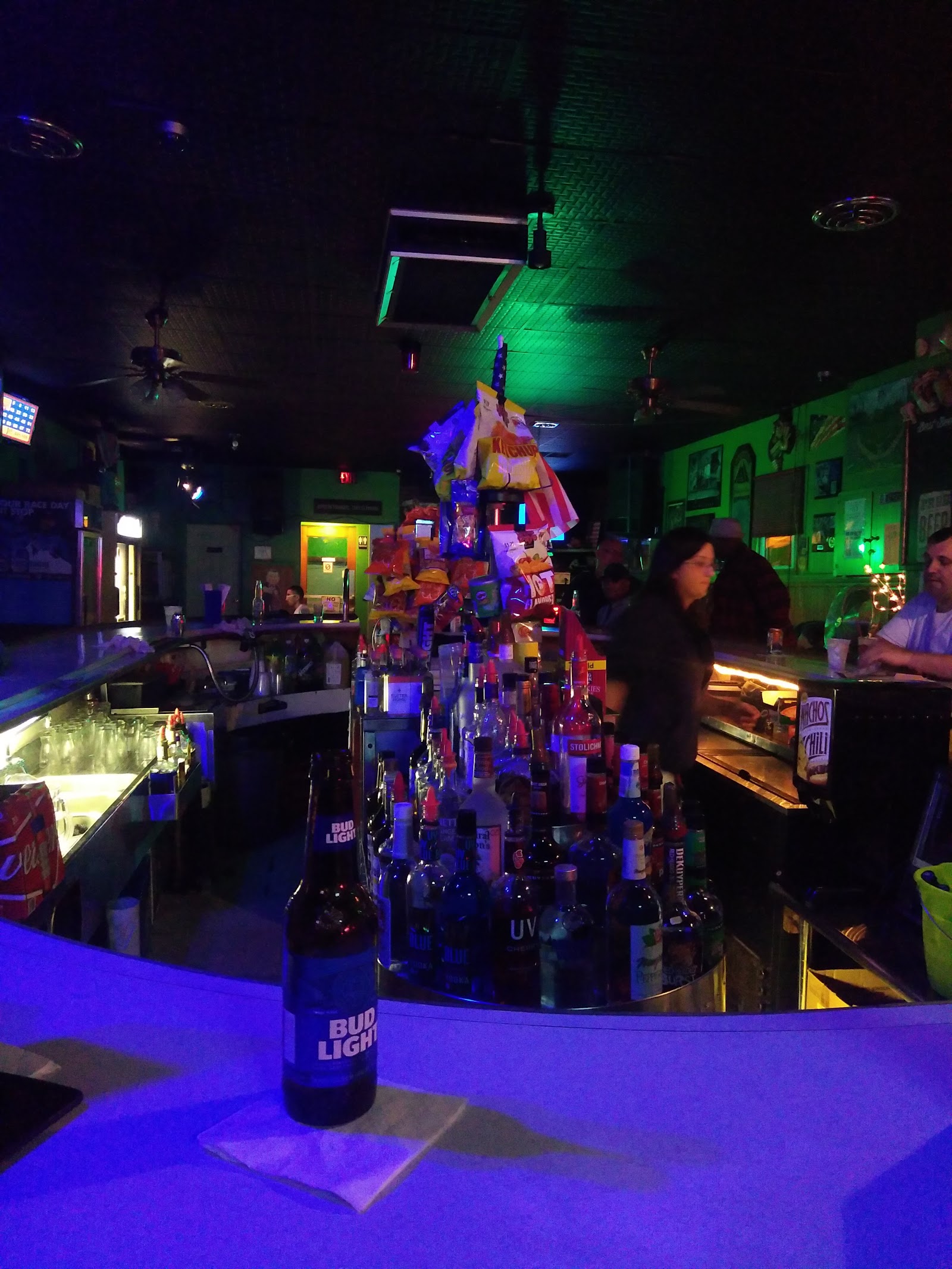 Circle Bar in Bay City