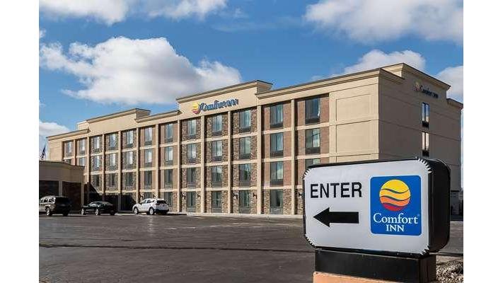 Comfort Inn Bay City - Riverfront in Bay City
