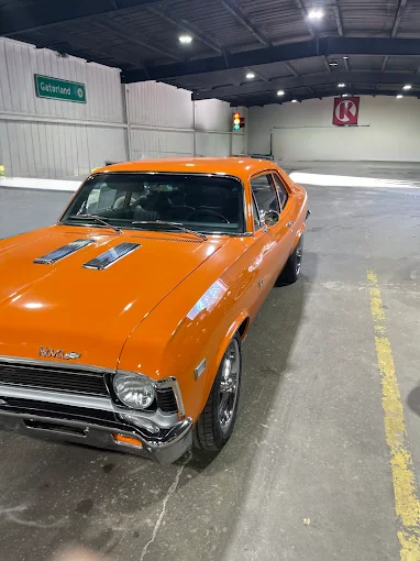 Cool Cars in Bay City
