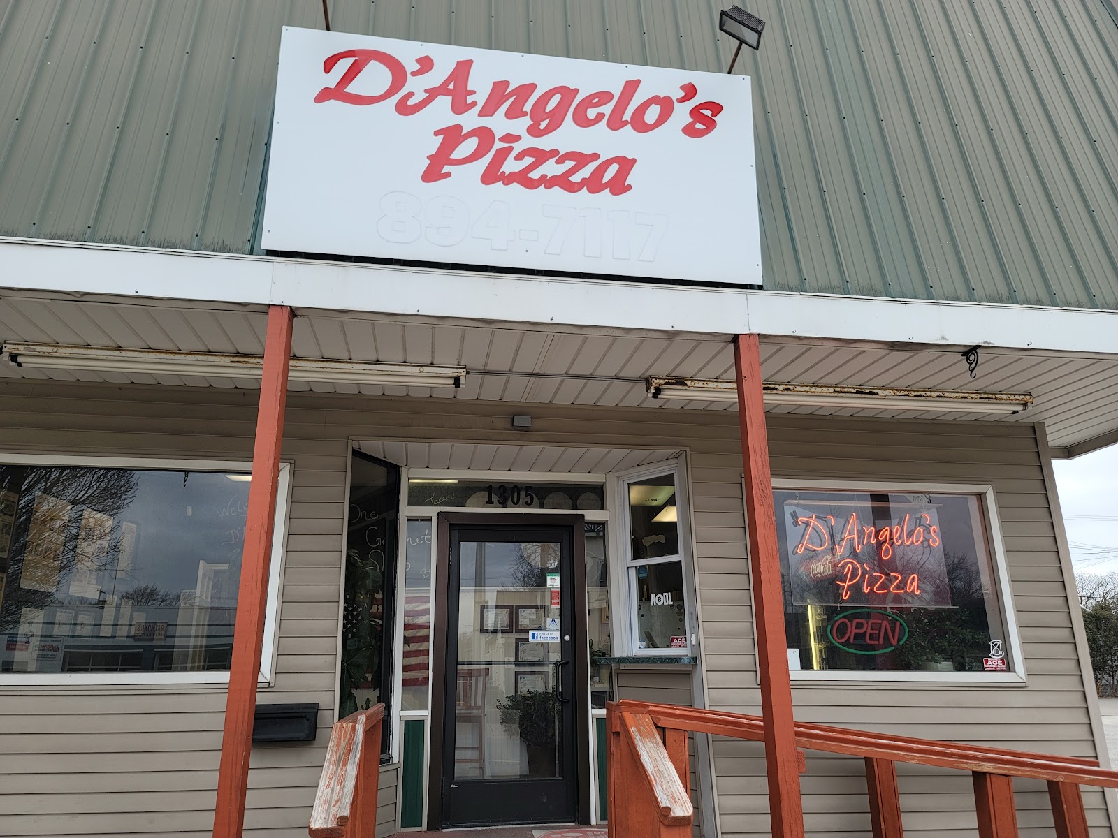 D'Angelo's — photo