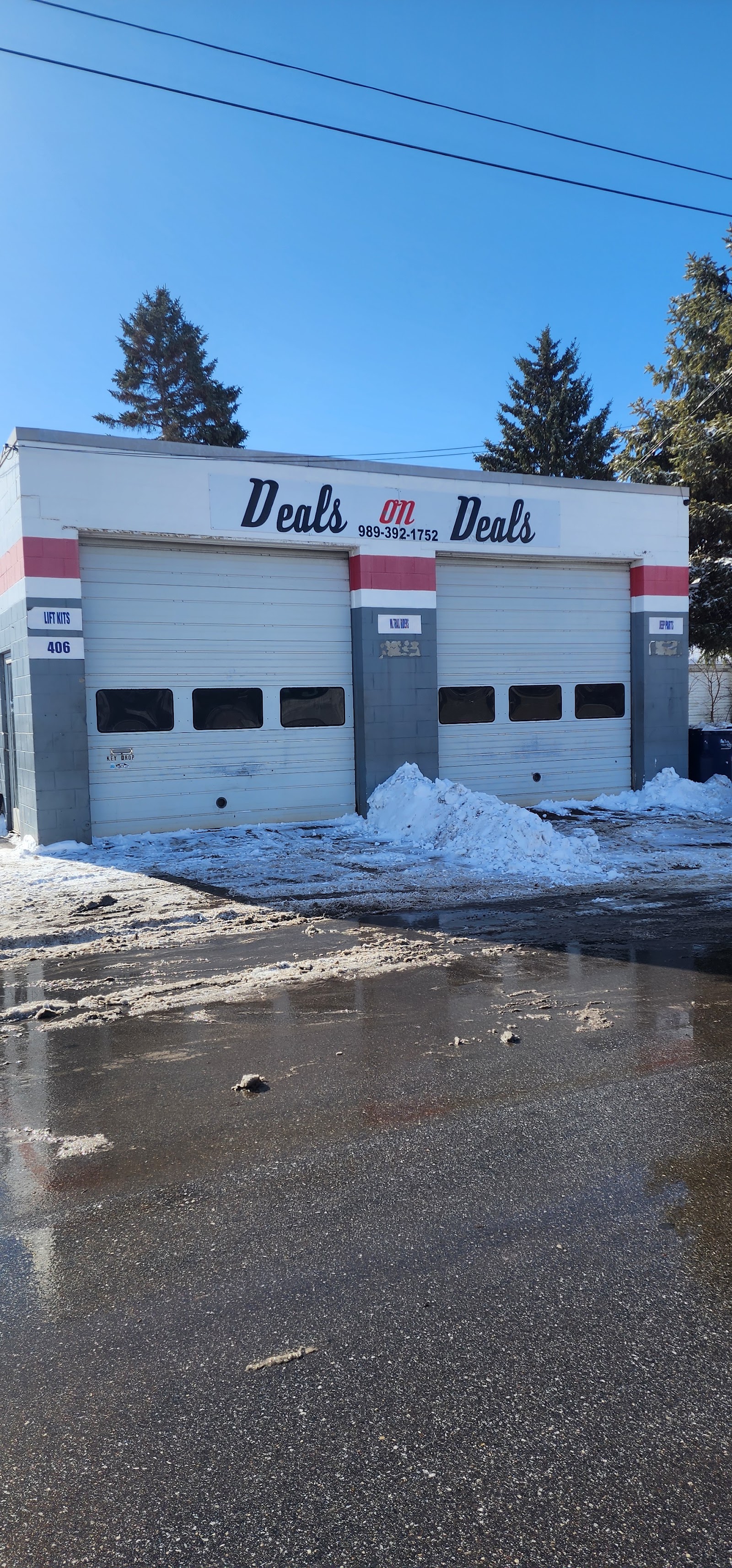Deals On Deals in Bay City