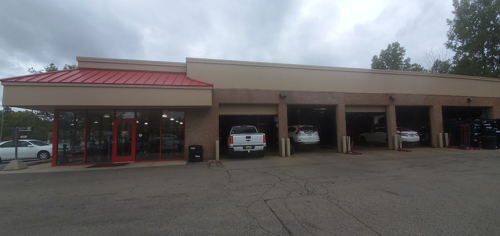 Discount Tire in Bay City