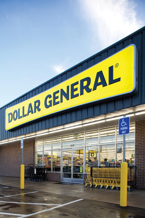 Dollar General in Bay City