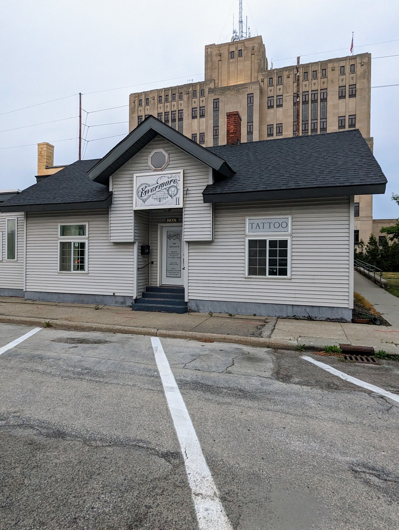 Evermore Tattoo Gallery 2 LLC in Bay City