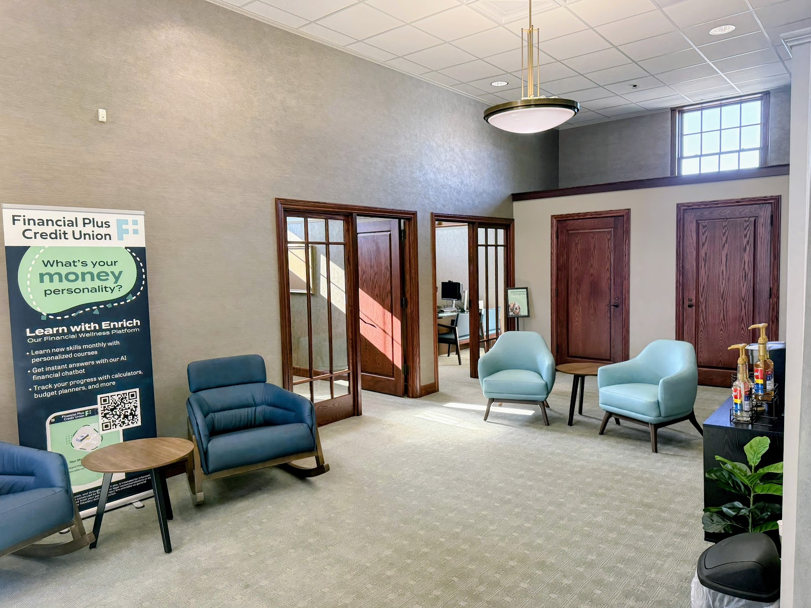 Financial Plus Credit Union in Bay City