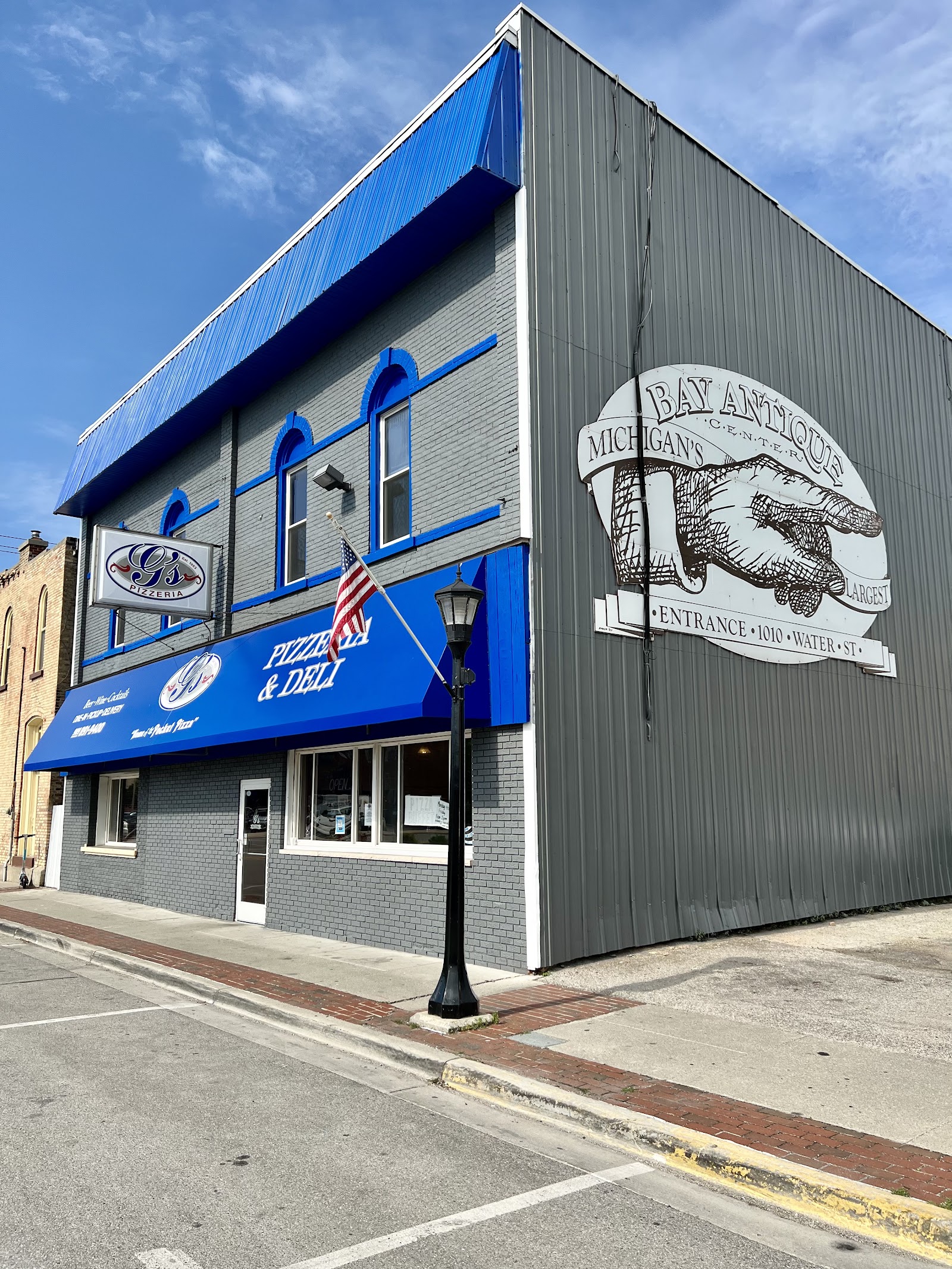 G's Pizzeria in Bay City