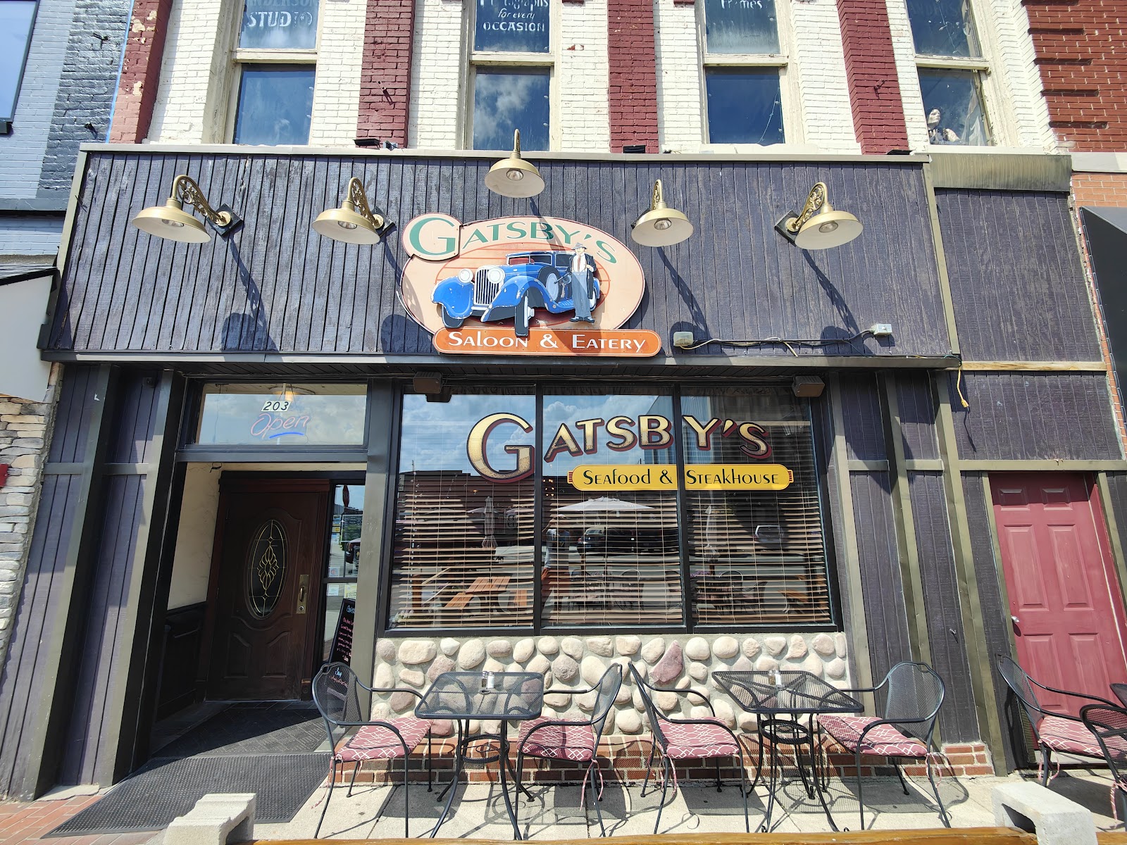 Gatsby's Seafood & Steakhouse — photo