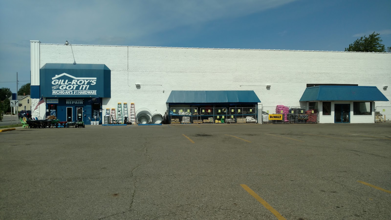 Gill-Roy's Hardware/ Propane Filling/ UPS in Bay City