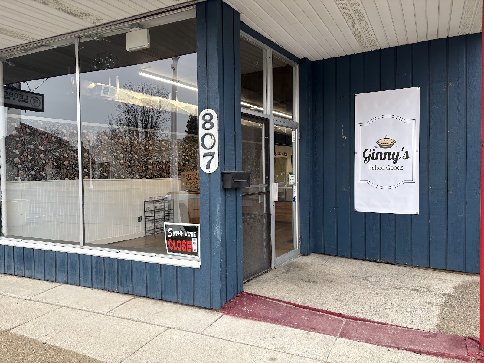 Ginny's Baked Goods — photo