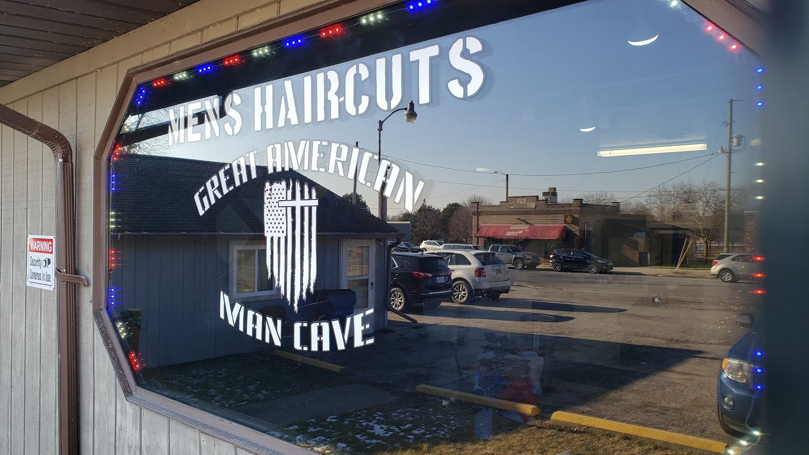 Great American Man Cave in Bay City
