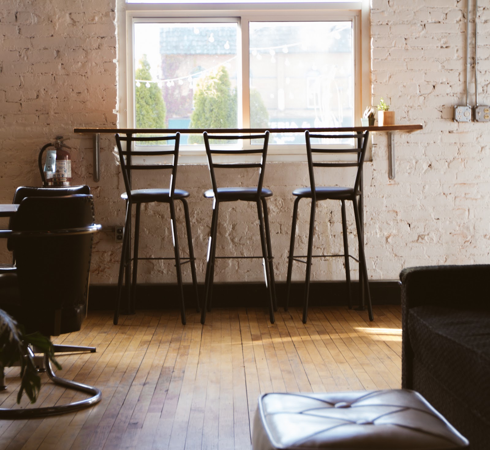 Harless + Hugh Coffee — photo