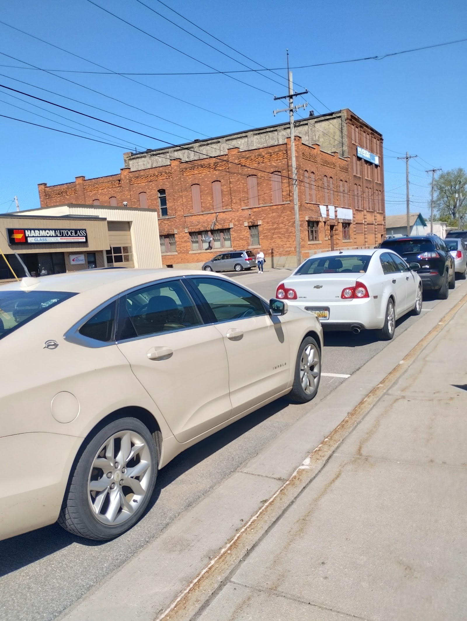 Harmon Autoglass in Bay City