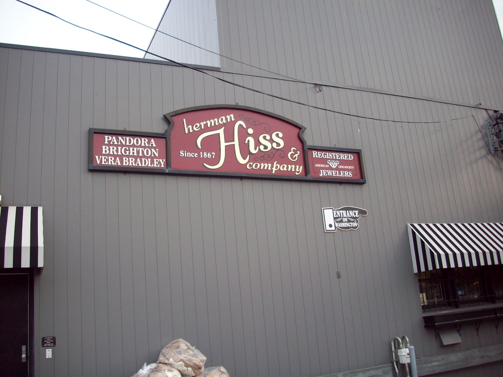 Herman Hiss & Company in Bay City