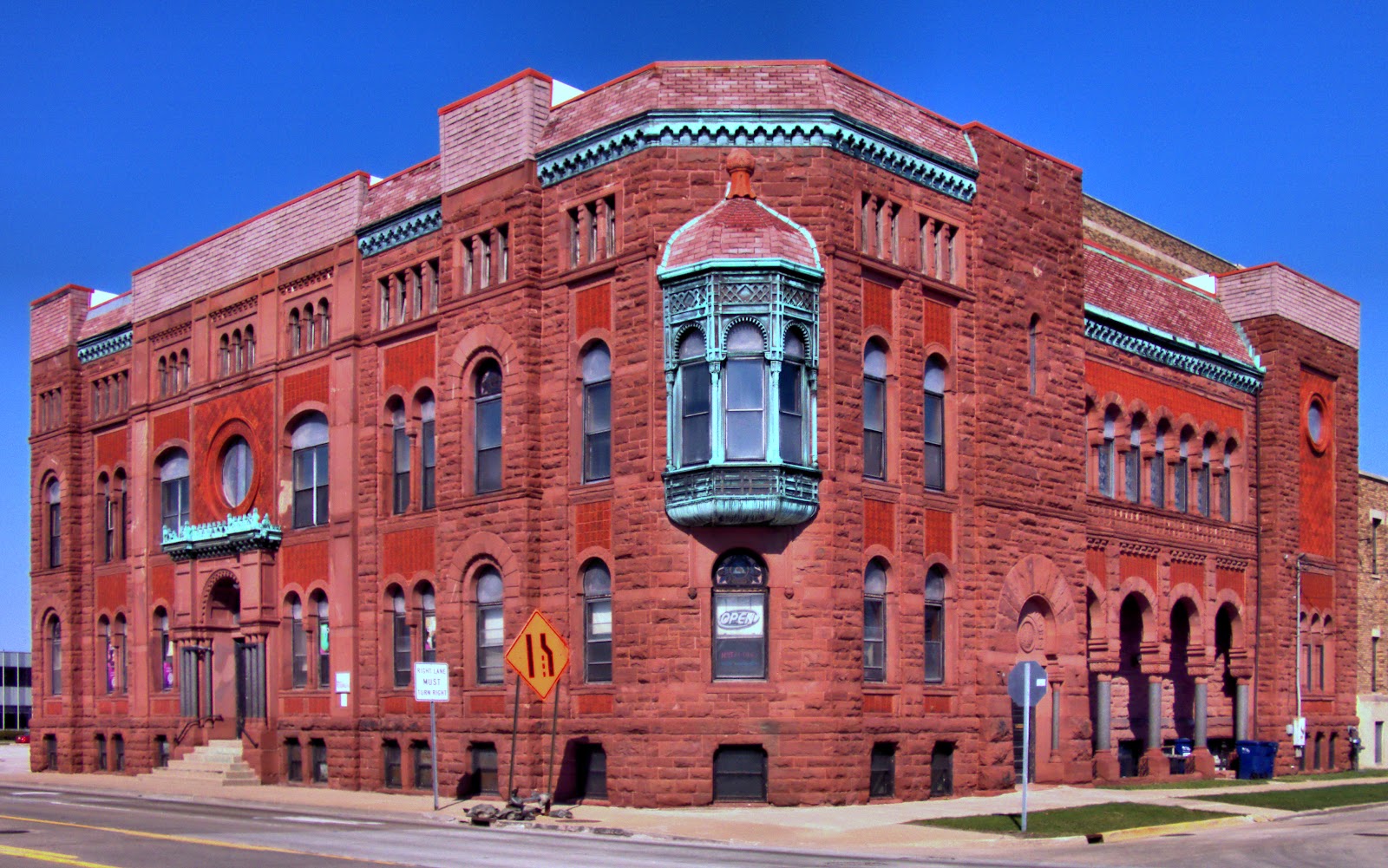 Historic Masonic Temple — photo