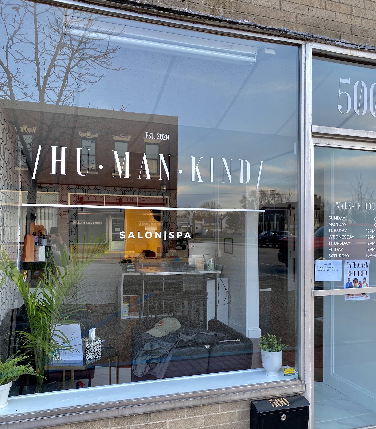Humankind Salon and Spa — photo