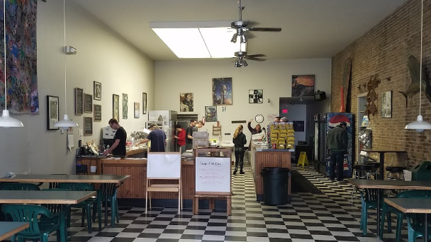 Intermission Deli in Bay City