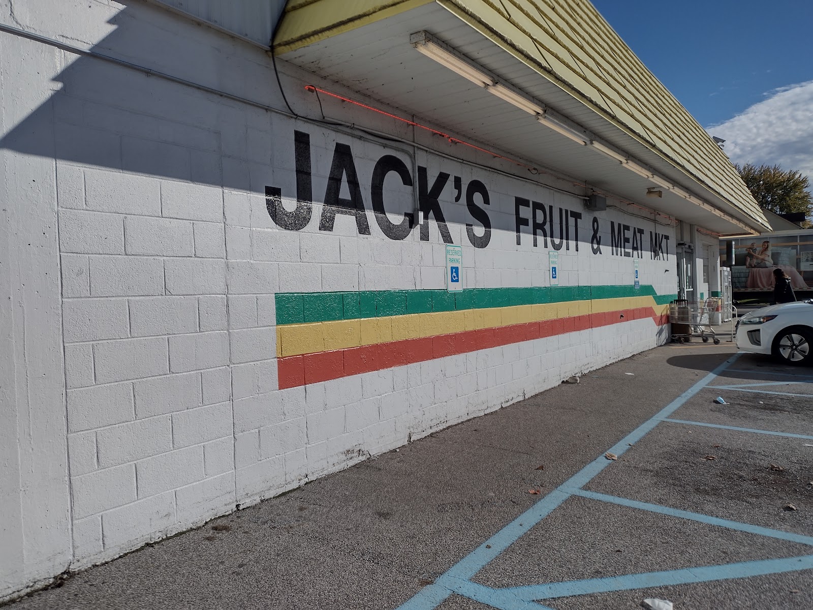 Jack's Fruit & Meat Market — photo