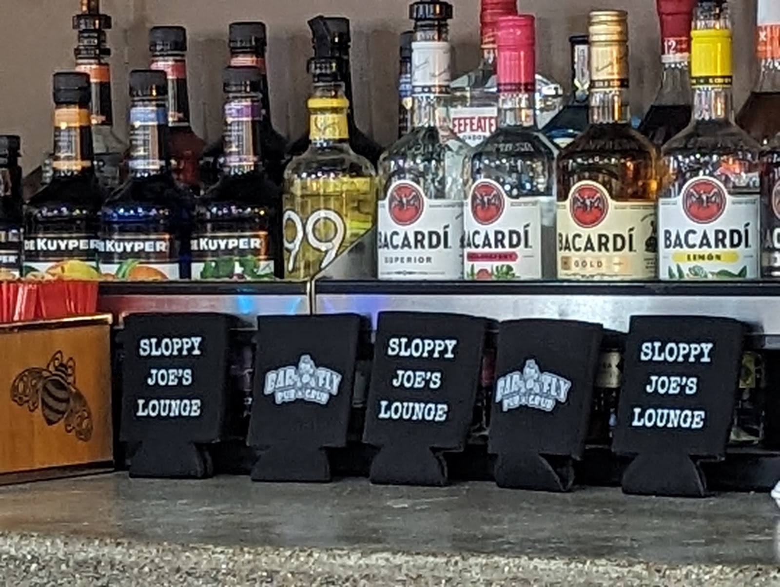 Jim's Bar in Bay City