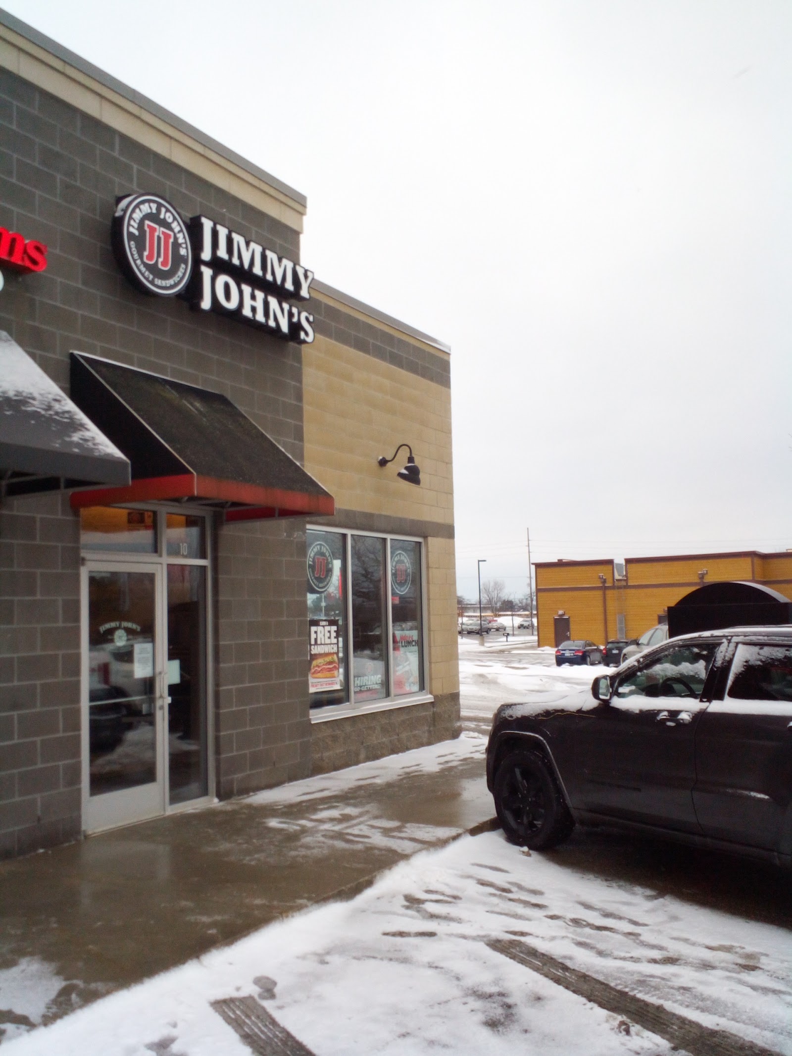 Jimmy John's in Bay City