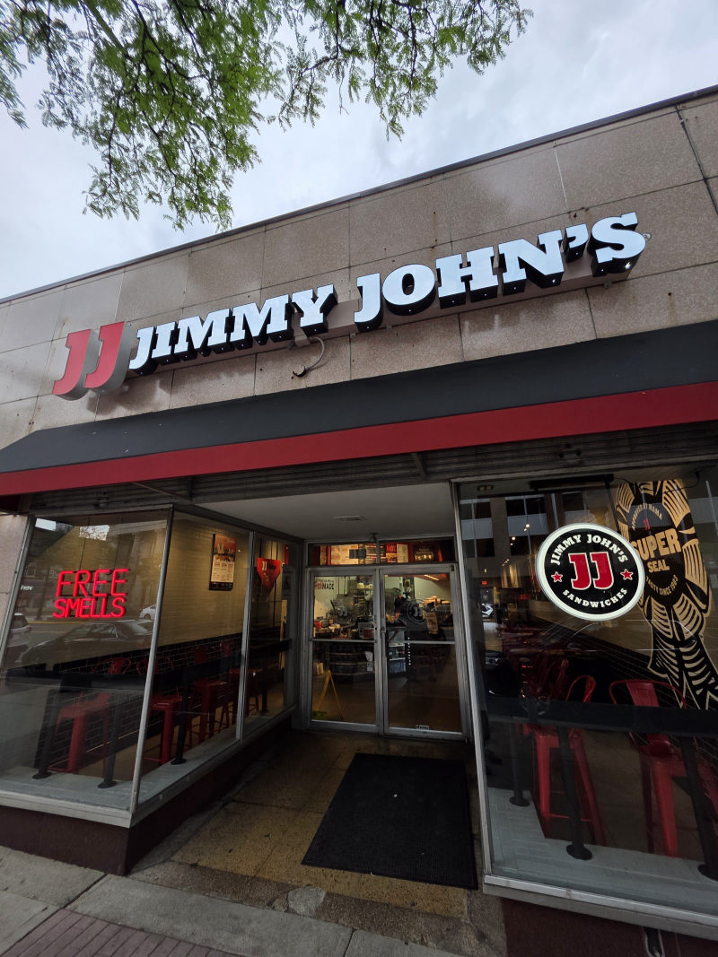 Jimmy John's in Bay City