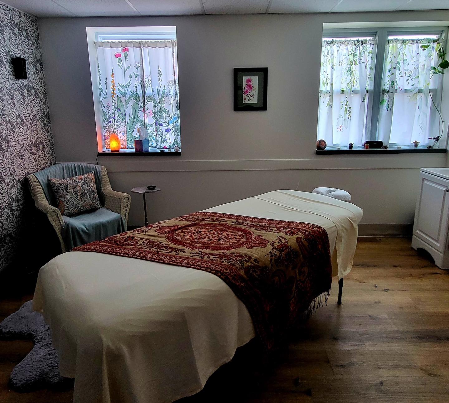 Jocelyn Burdick Massage in Bay City