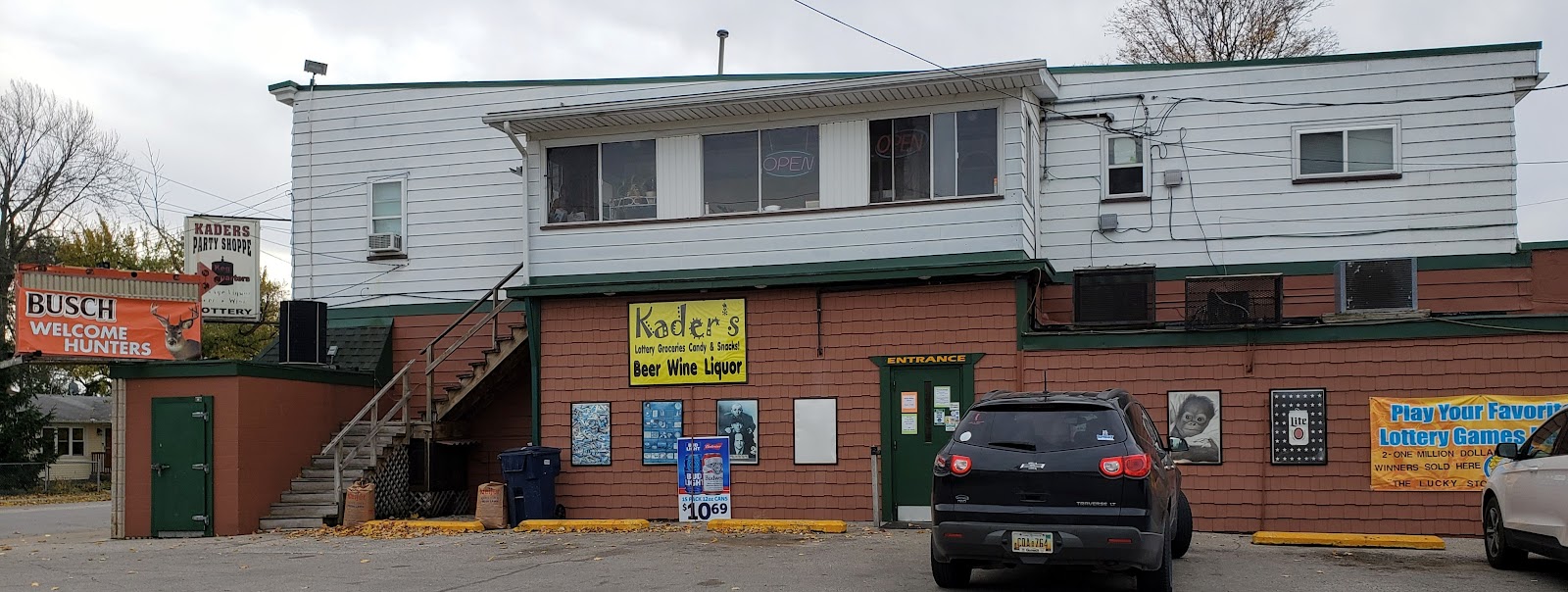 Kader's Party Store — photo