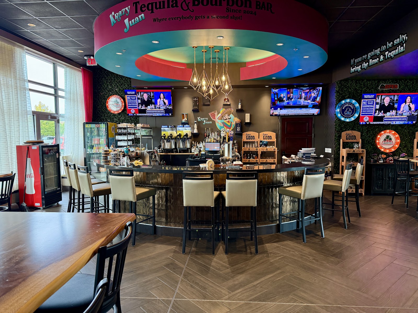 Krazy Juan Mexican Steak House in Bay City