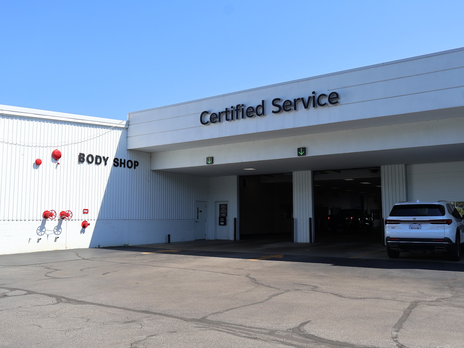 Labadie Auto Collision Center — photo
